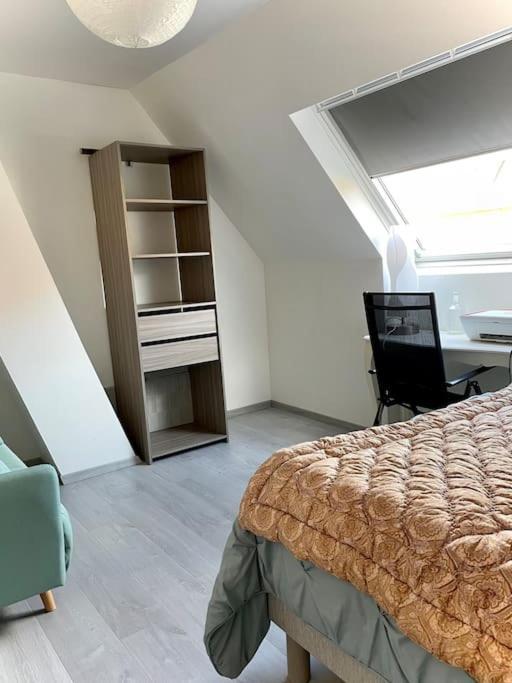 Vive La Vie - Maison De Famille A Mers Proche Mer Buitenkant foto